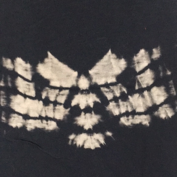 Tie Dye Skater Dress - Picture 5 of 5